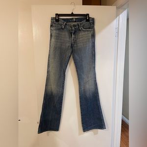 7 for all mankind Jeans